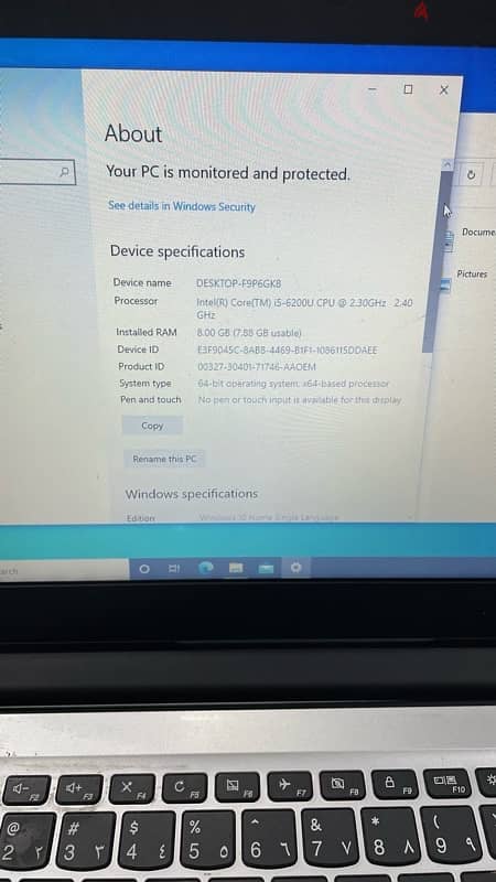 Lenovo ideapad 310-14ikb 6