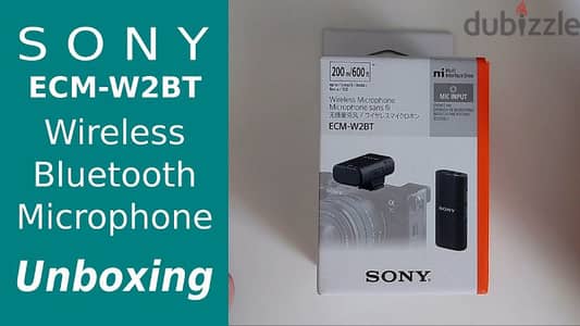 sony zv-e10 /mic ECM-W2PT/ tripod gp-vpt2bt