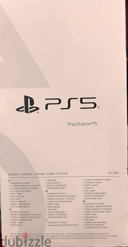 Play Station 5 Slim - Cd Edition ( PS5 ) 2