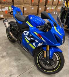 Suzuki gsxr RR سوزوكي جيكسر 1000 0