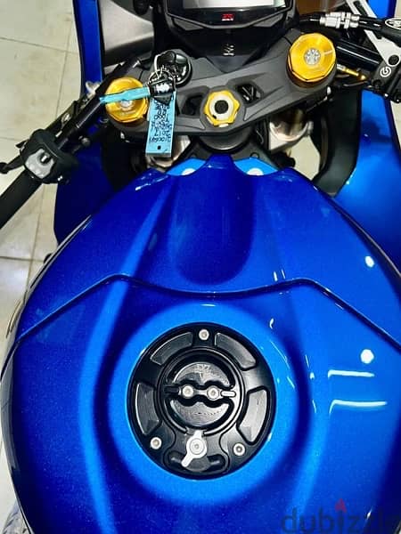 Suzuki gsxr RR سوزوكي جيكسر 1000 5