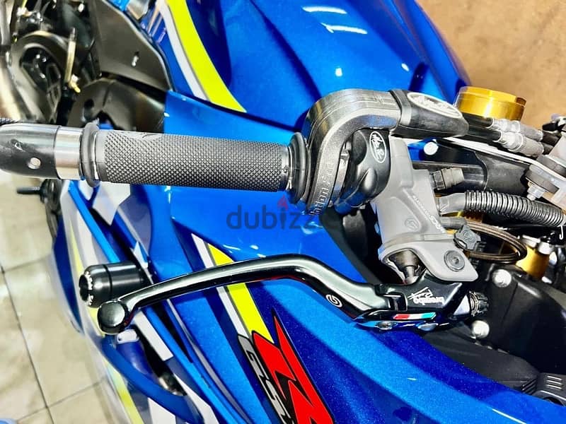 Suzuki gsxr RR سوزوكي جيكسر 1000 6