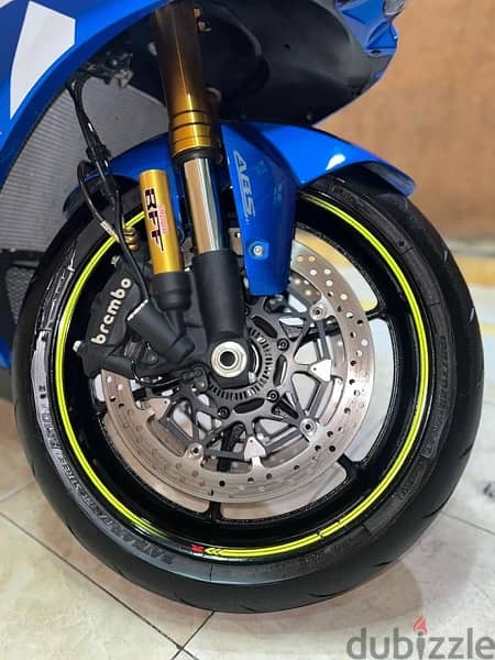 Suzuki gsxr RR سوزوكي جيكسر 1000 8