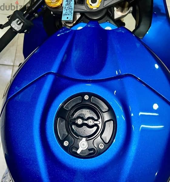 Suzuki gsxr RR سوزوكي جيكسر 1000 10