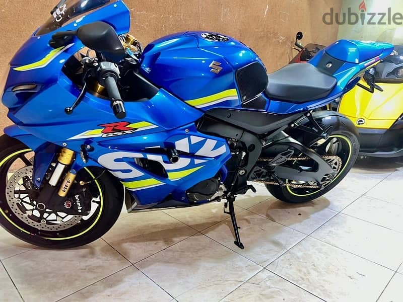 Suzuki gsxr RR سوزوكي جيكسر 1000 11