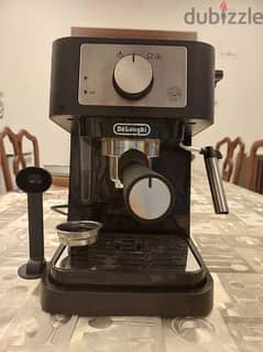 ماكينة قهوة اسبرسو ديلونجيdelongi coffee maker 0