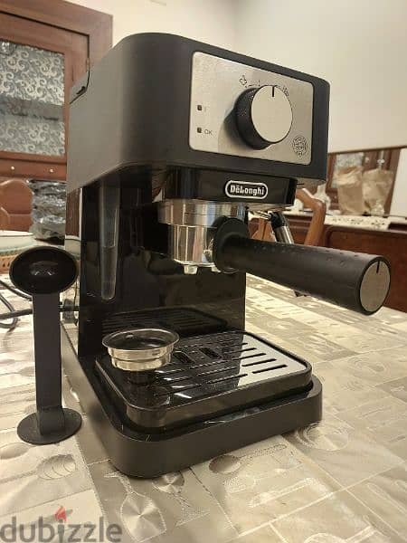 ماكينة قهوة اسبرسو ديلونجيdelongi coffee maker 1