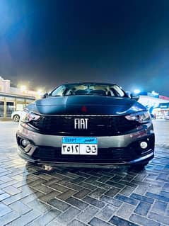 Fiat Tipo 2021