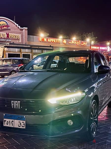 Fiat Tipo 2021 2