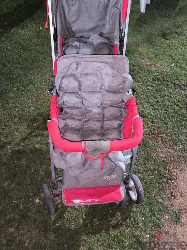 Argo baby stroller Twins 1