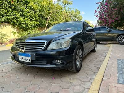 Mercedes-Benz C200 2008