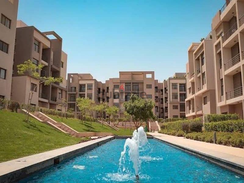 بنتهاوس 180م متشطب بالتكيفات للبيع في المراسم فيفث سكوير Fifth Square 16