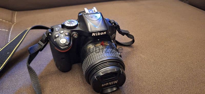 Nikon D5200 1