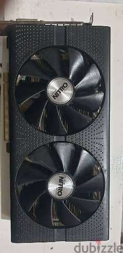 كارت شاشة Rx 480 8g 0