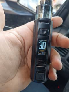 فيب voopoo drag pro 2 بعلبتها كاملة