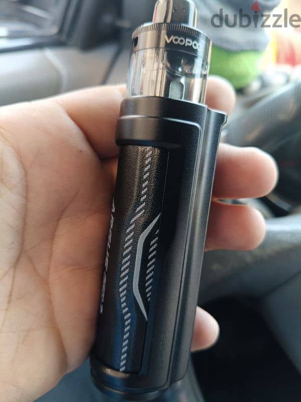 فيب voopoo drag pro 2 بعلبتها كاملة 1