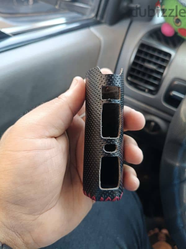 فيب voopoo drag pro 2 بعلبتها كاملة 4