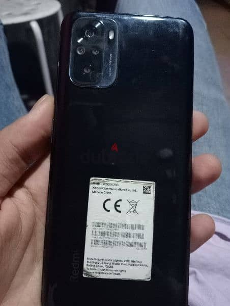 Redmi not 10s 5