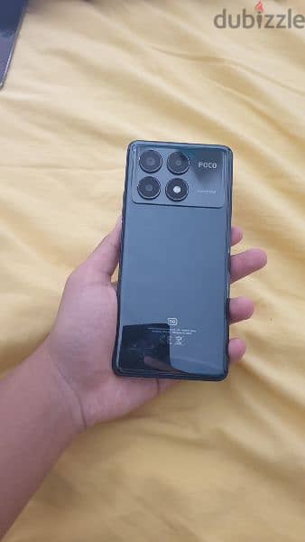 poco x6 pro 5G 4