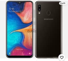 samsung Galaxy A20