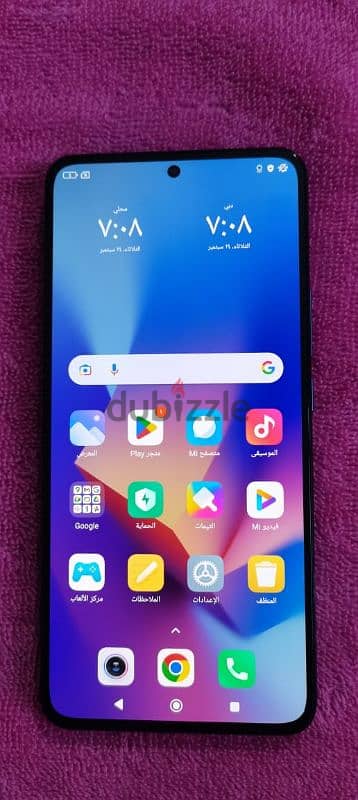 فيفو Vivo 2029 وارد الخارج ١٢٨ مساحه ٨ رام 2