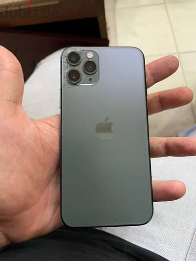 iPhone 11 Pro 256 وخطين