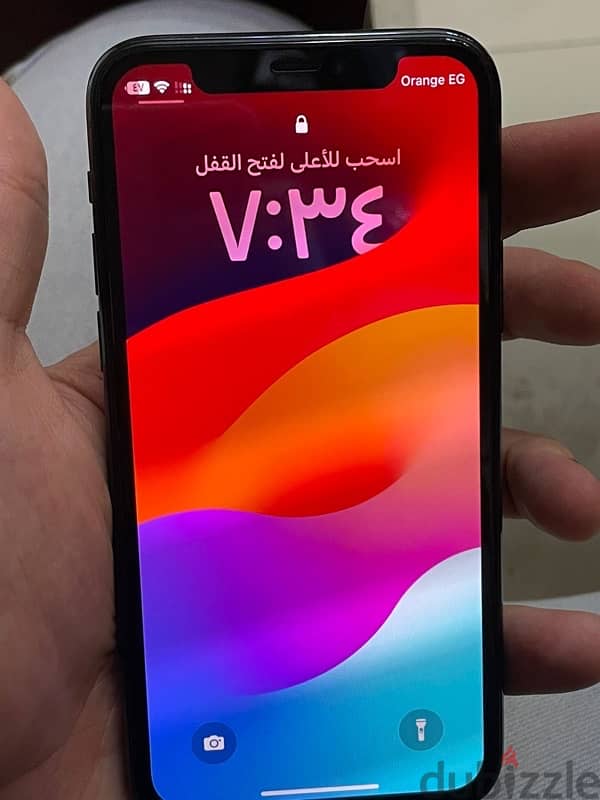 iPhone 11 Pro 256 وخطين 4