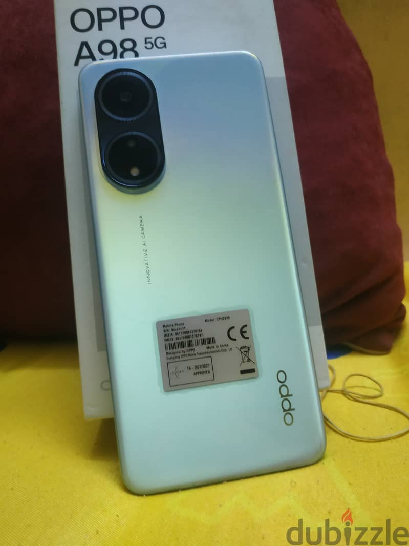 oppo a98 5g 1