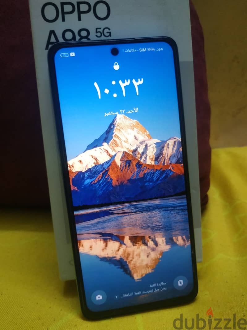 oppo a98 5g 4