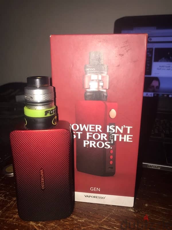 vap vaporesso GEN 1