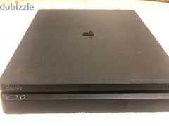 PS4 slim 1 tera