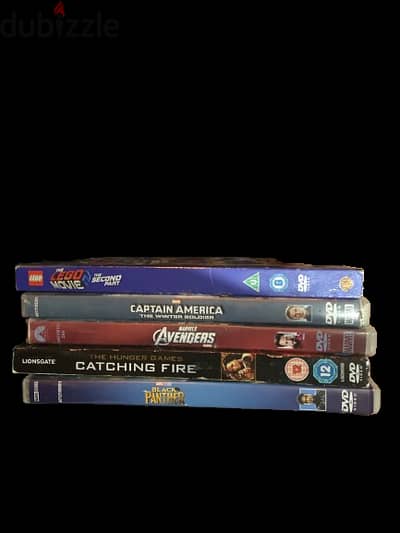 ORIGINAL ENGLISH DVD MOVIES