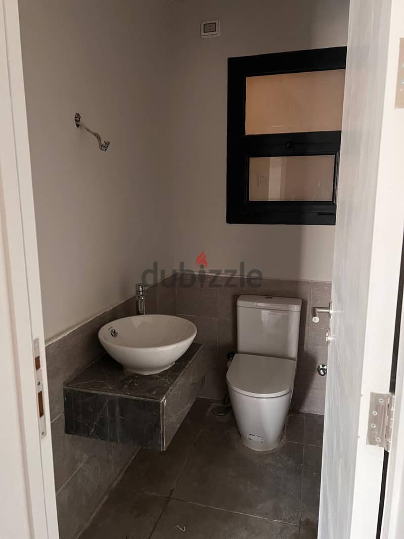 Apartment with garden for rent @ Owest  شقة بجاردن إيجار بكمبوند أويست 7