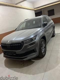 Skoda Kodiaq 2024