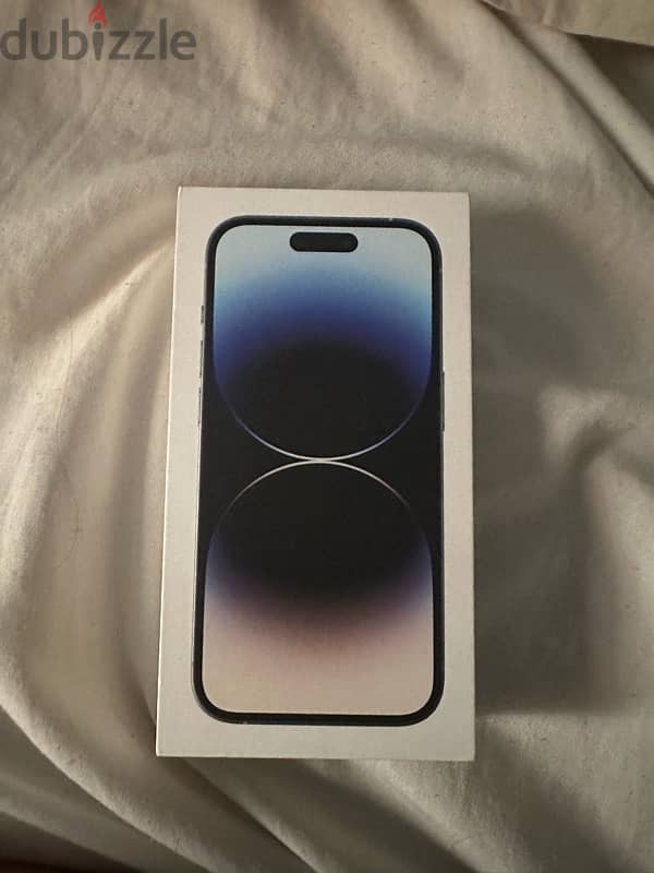 iPhone 14 Pro 256GB (white) 1