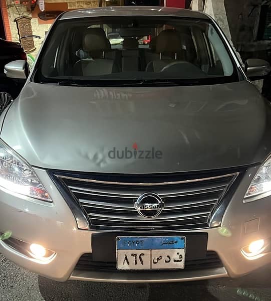 Nissan Sentra 2018 1