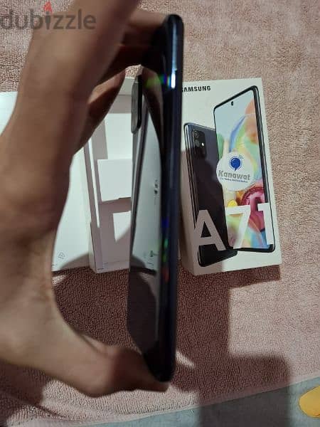 سامسونج galaxy a71 2