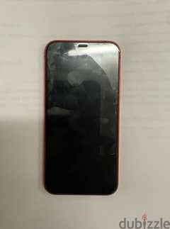 Iphone 12 128 gb red like new 0