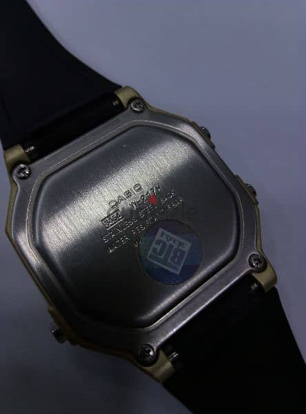 Casio W-217H / 3454 1