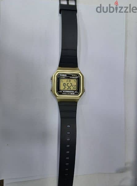 Casio W-217H / 3454 5