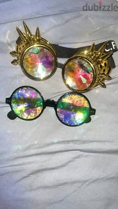 PARTY GLASSES CF GOGGLES