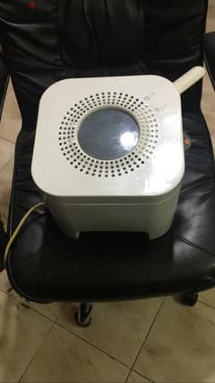 NEW AIR FRYER FROM GULF AREA FOR SALE WARRANTED 0