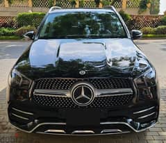 Mercedes GLE 450 - NEW