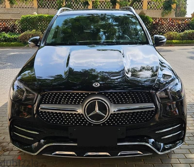 Mercedes GLE 450 - NEW 0