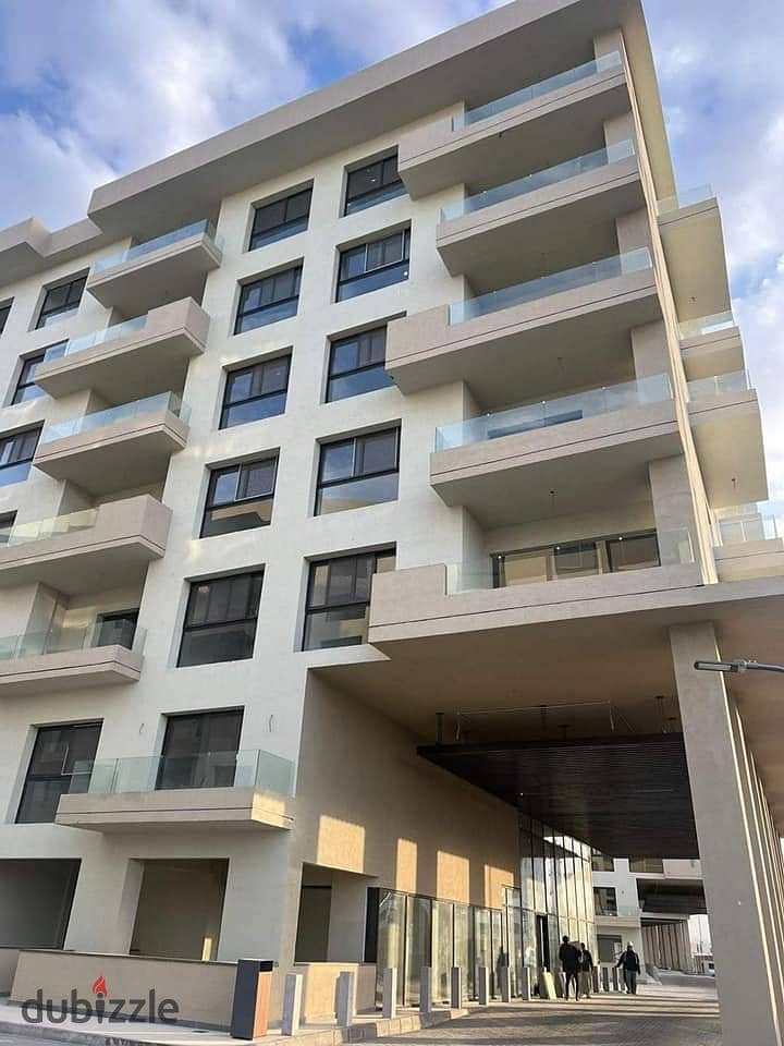 Fully finished apartment in Al Burouj Prime Location without down payment in the heart of El Shorouk 8