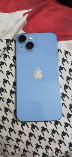 iPhone 14 لسه ف الضمان بتاعه 0