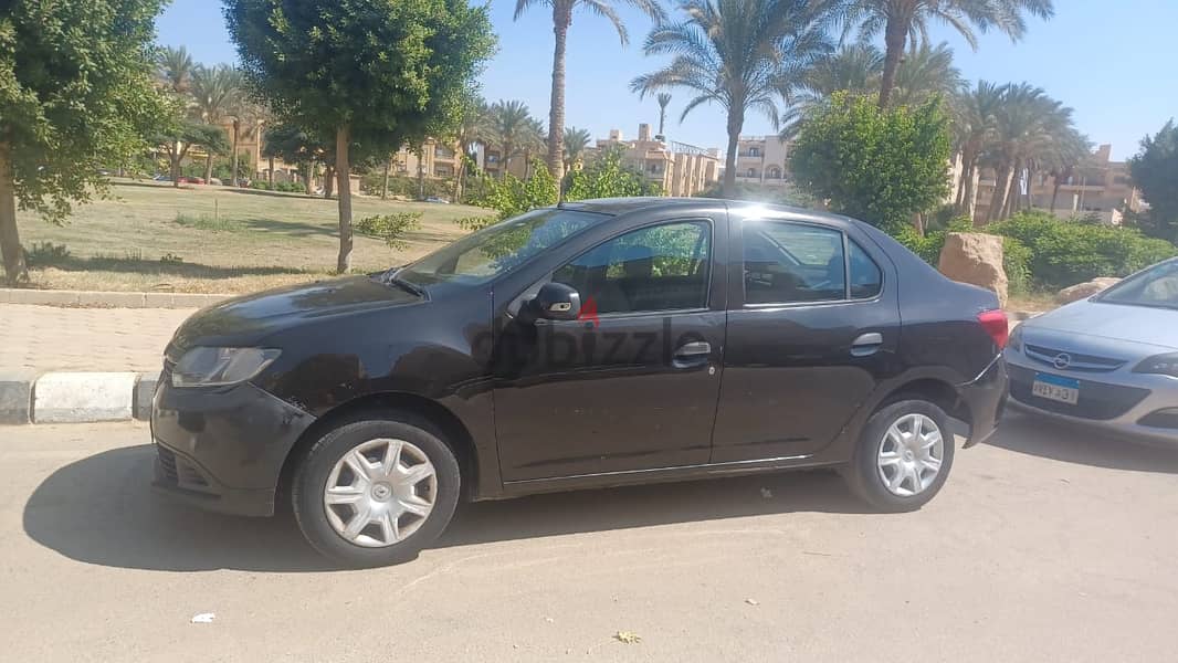 Renault Logan 2015 New logan 3