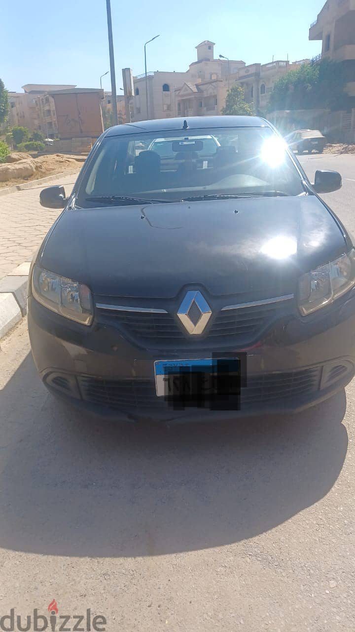 Renault Logan 2015 New logan 4