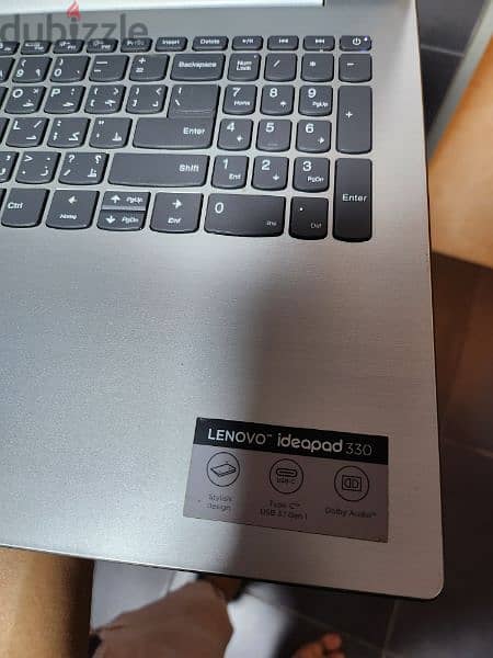 lenovo ideapad 330 i5-8th 1