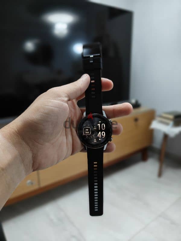 Honor magic watch 2 46 mm الحجم الكبير 1